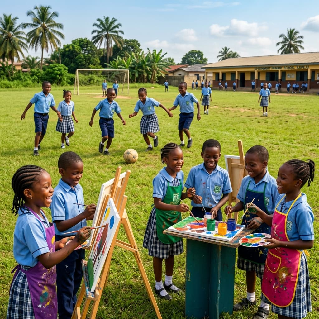 Holistic Development