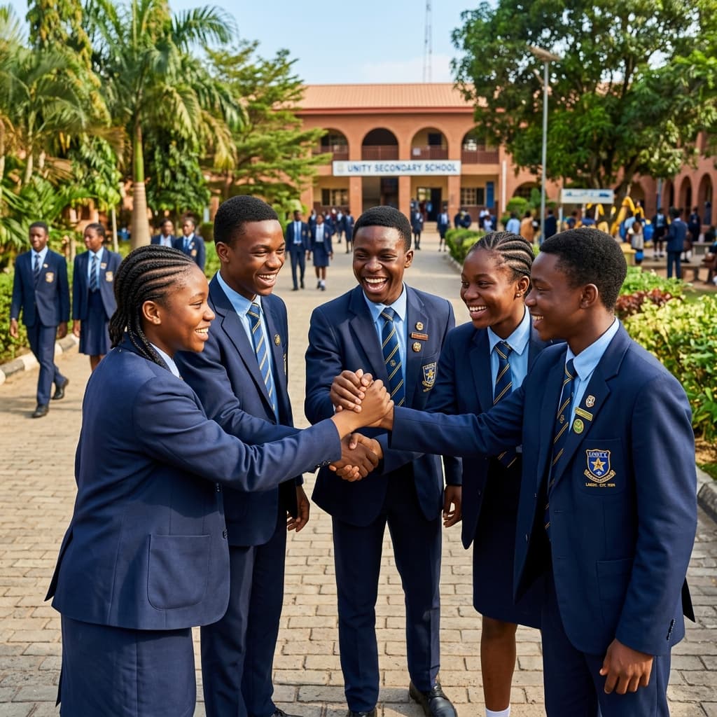Leadership & Unity