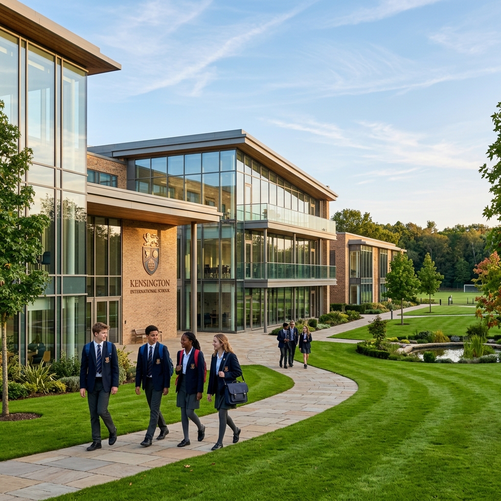 Cambridge Academy Campus